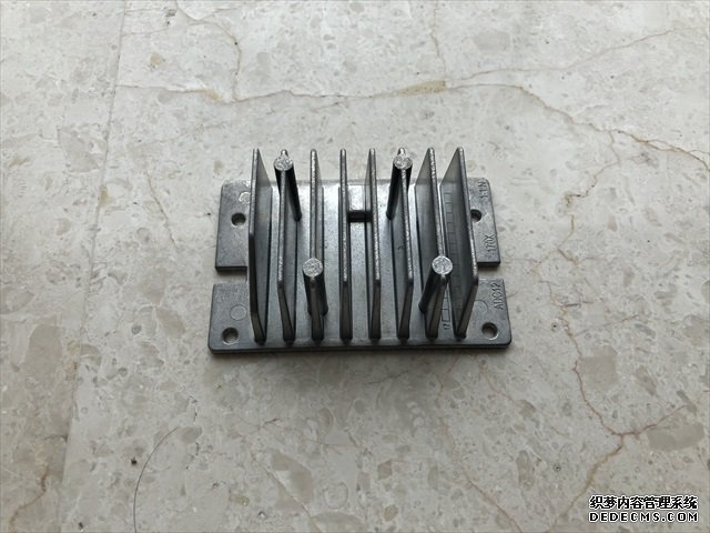 Aluminum Die Casting